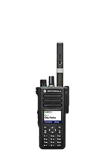 P8660i數(shù)字手持對講機