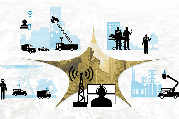 【應(yīng)急通信 】快速應(yīng)對(duì)突發(fā)事件、實(shí)現(xiàn)有效救援